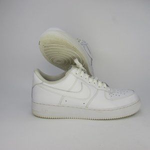 Nike Air Force 1 Low White Mens Sz11